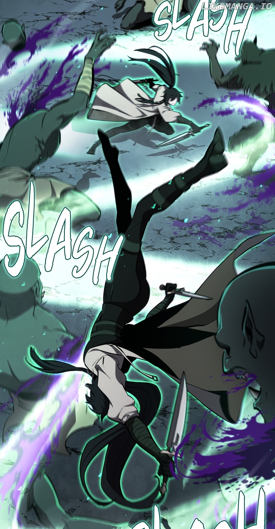 The Beginning After The End Chapter 178 image 069